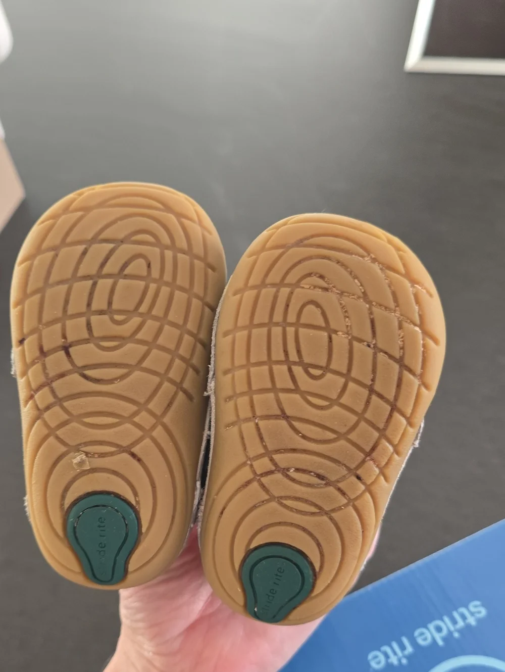 2 For $15! Stride Rite First Walkers
